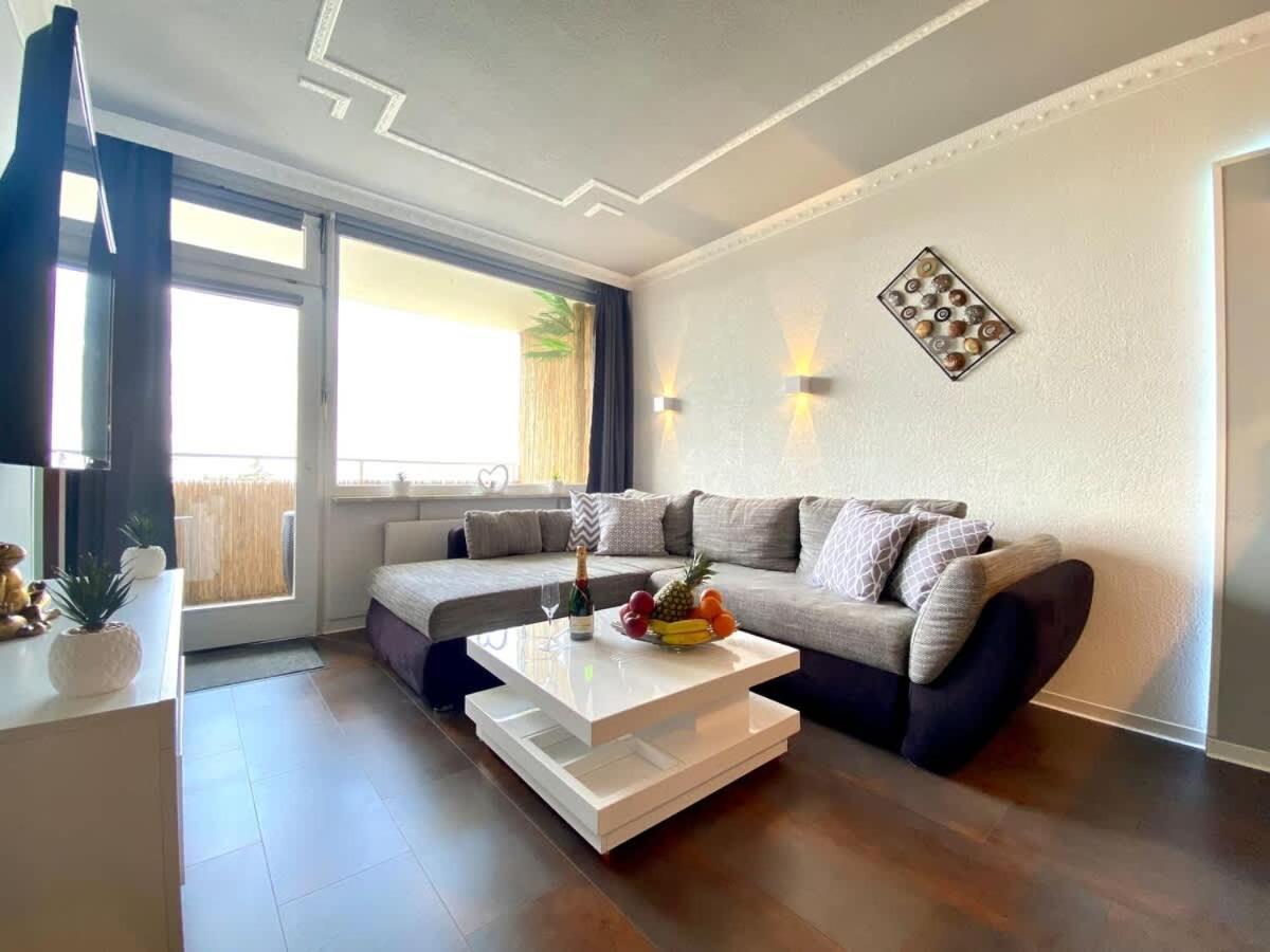Relaxapartments Abendsonne Im Herzen Des Harzes - Ein El Dorado Fuer Wanderer, Biker Und Ruhesuchende - Mit Sonnigem Balkon Und Platz Fuer Bis Zu 3 Personen Goslar Esterno foto