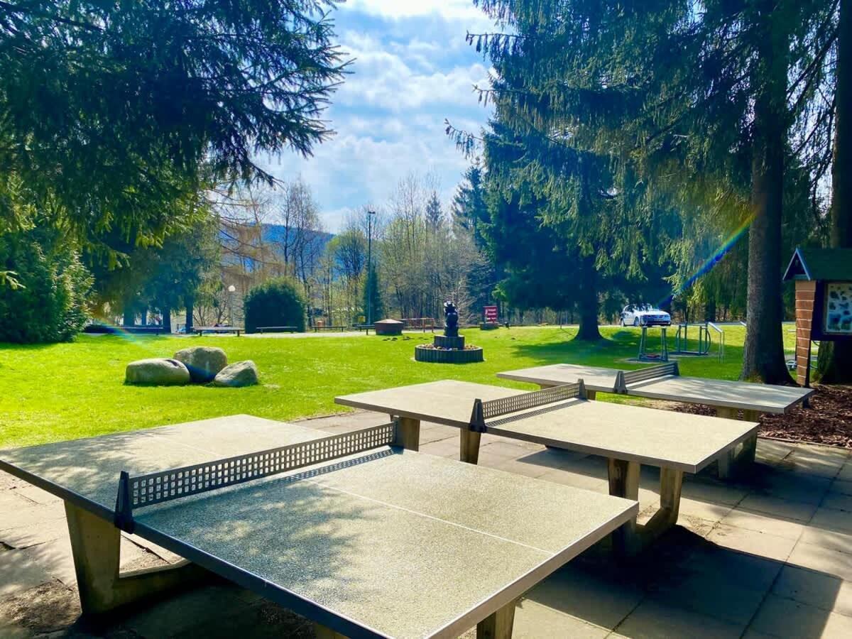 Relaxapartments Abendsonne Im Herzen Des Harzes - Ein El Dorado Fuer Wanderer, Biker Und Ruhesuchende - Mit Sonnigem Balkon Und Platz Fuer Bis Zu 3 Personen Goslar Esterno foto
