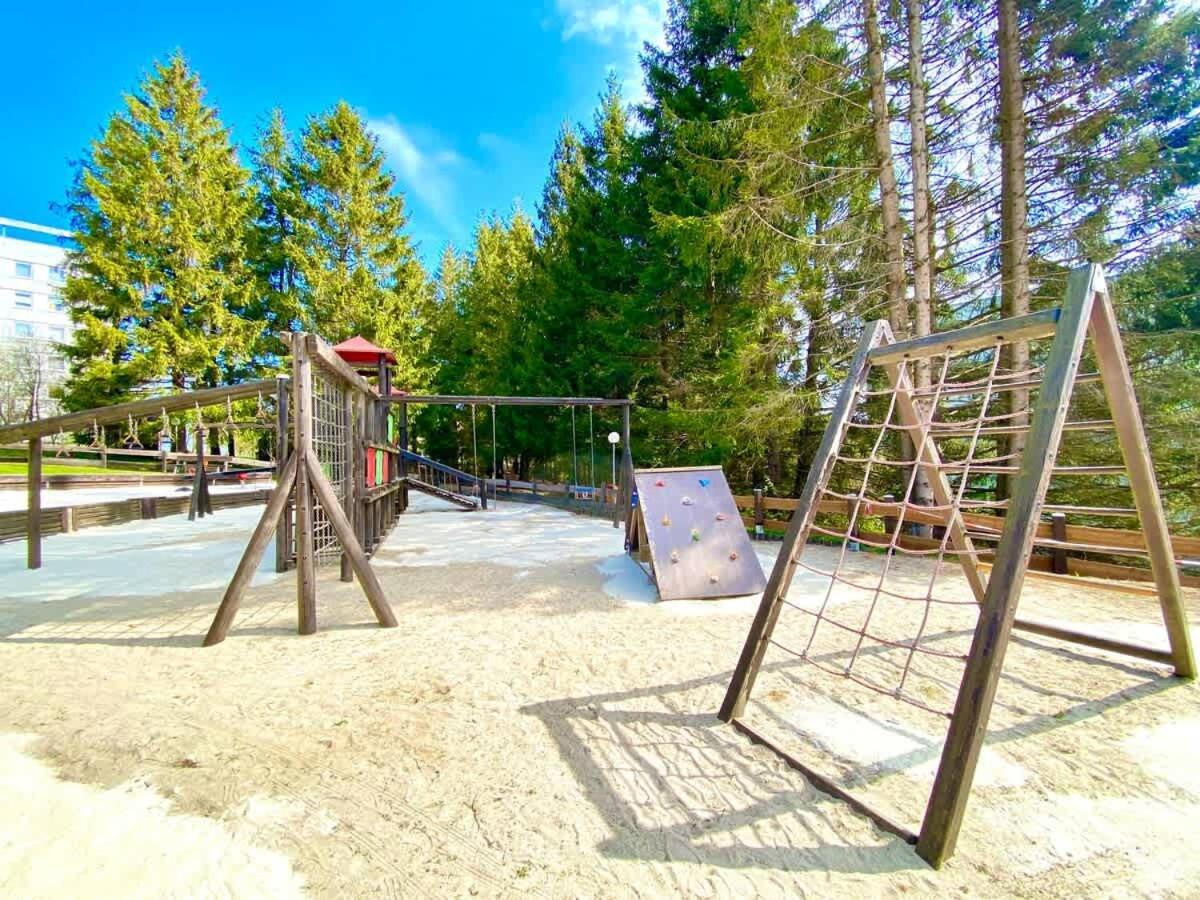 Relaxapartments Abendsonne Im Herzen Des Harzes - Ein El Dorado Fuer Wanderer, Biker Und Ruhesuchende - Mit Sonnigem Balkon Und Platz Fuer Bis Zu 3 Personen Goslar Esterno foto
