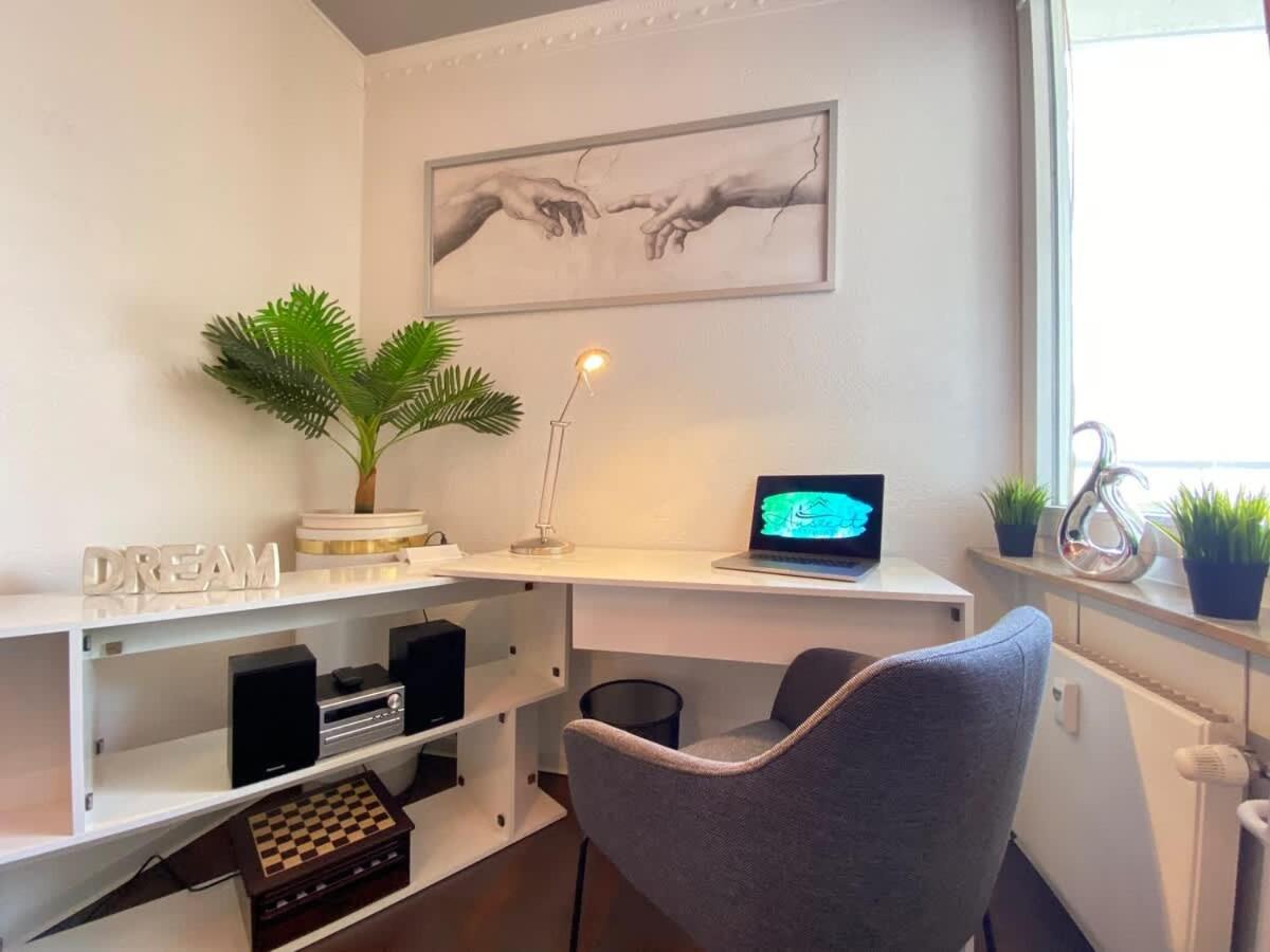 Relaxapartments Abendsonne Im Herzen Des Harzes - Ein El Dorado Fuer Wanderer, Biker Und Ruhesuchende - Mit Sonnigem Balkon Und Platz Fuer Bis Zu 3 Personen Goslar Esterno foto