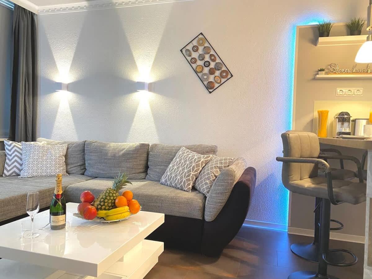 Relaxapartments Abendsonne Im Herzen Des Harzes - Ein El Dorado Fuer Wanderer, Biker Und Ruhesuchende - Mit Sonnigem Balkon Und Platz Fuer Bis Zu 3 Personen Goslar Esterno foto
