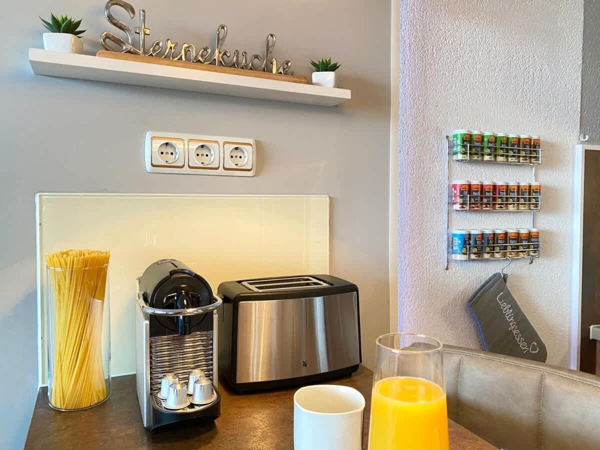 Relaxapartments Abendsonne Im Herzen Des Harzes - Ein El Dorado Fuer Wanderer, Biker Und Ruhesuchende - Mit Sonnigem Balkon Und Platz Fuer Bis Zu 3 Personen Goslar Esterno foto